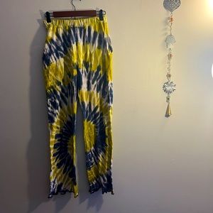 Tie-Dye Sweatpants